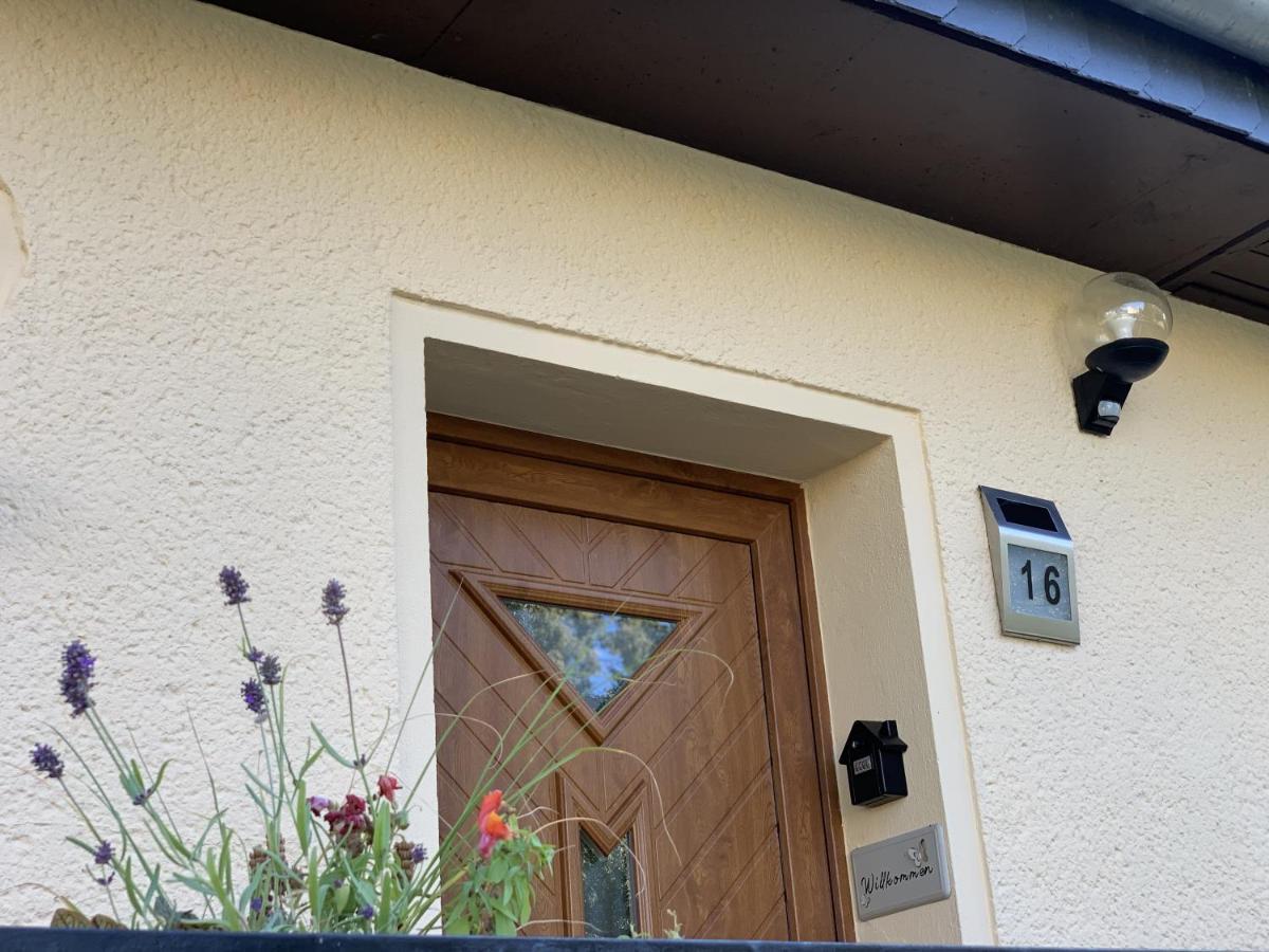 Ferienwohnung Bad Wilsnack Exterior foto