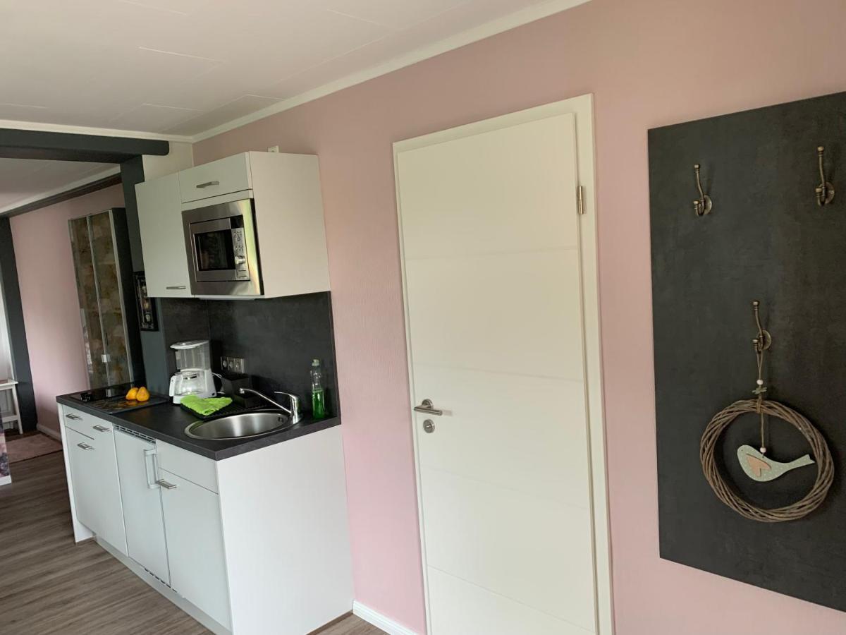 Ferienwohnung Bad Wilsnack Exterior foto