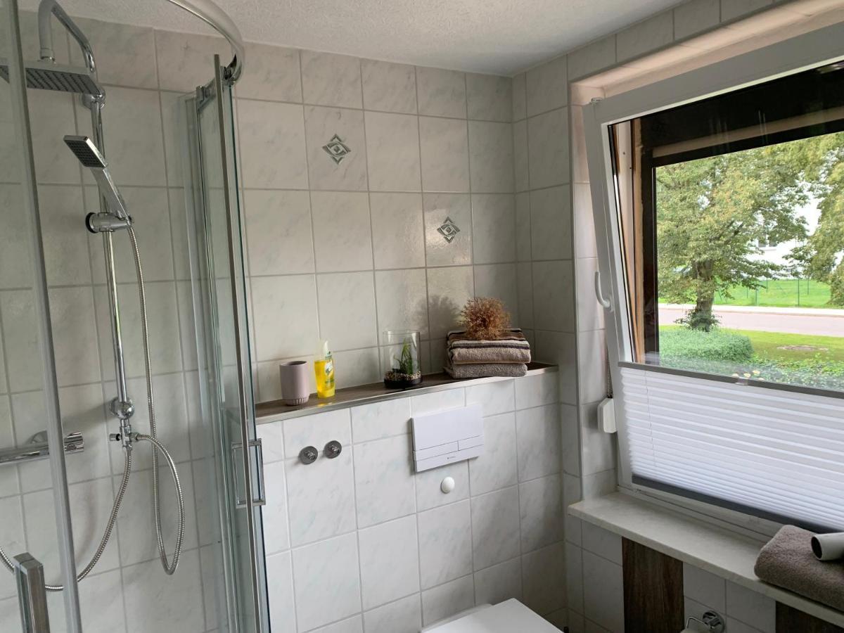 Ferienwohnung Bad Wilsnack Exterior foto
