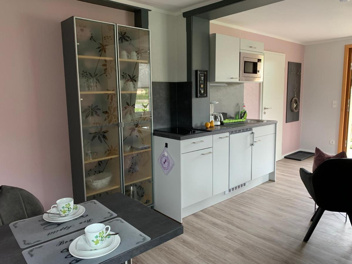 Ferienwohnung Bad Wilsnack Exterior foto