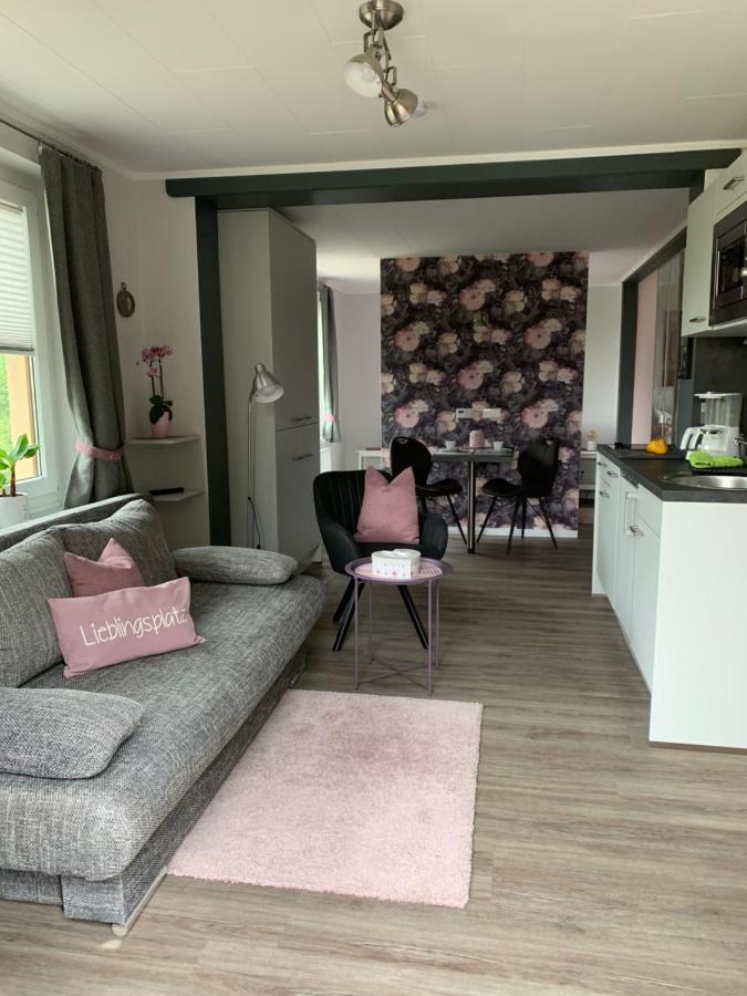 Ferienwohnung Bad Wilsnack Exterior foto