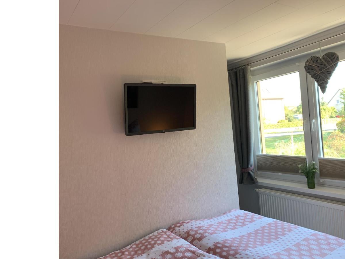 Ferienwohnung Bad Wilsnack Exterior foto
